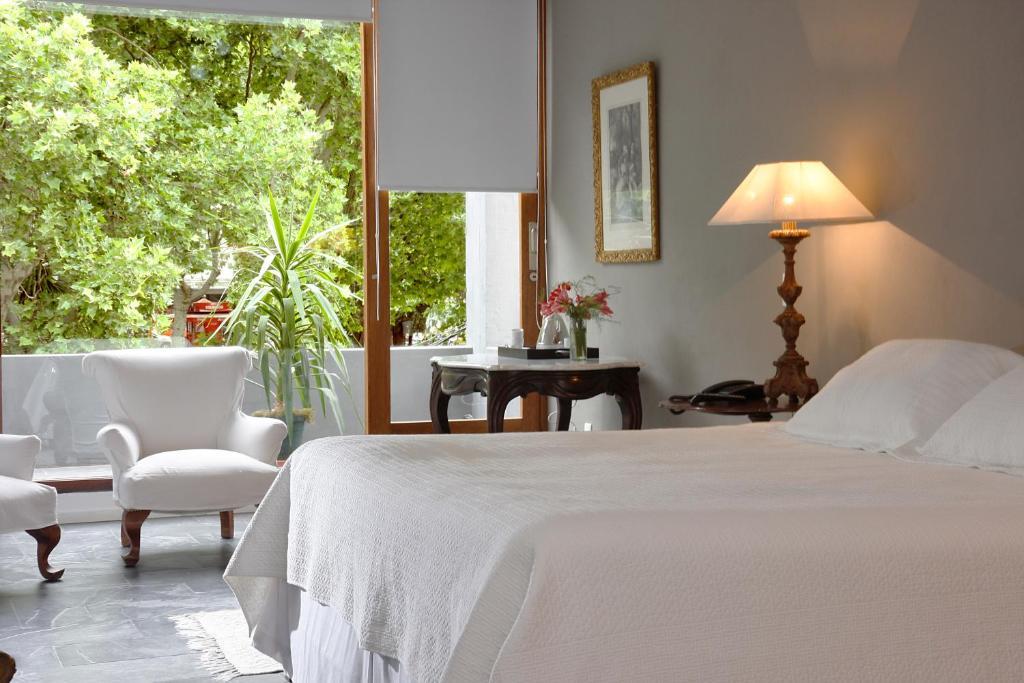 Hotel Boutique Casagrande Paysandu Exterior photo
