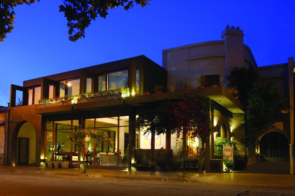 Hotel Boutique Casagrande Paysandu Exterior photo