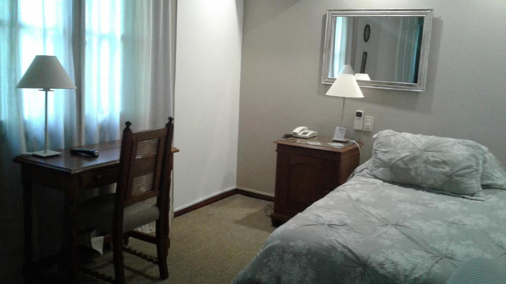 Hotel Boutique Casagrande Paysandu Exterior photo