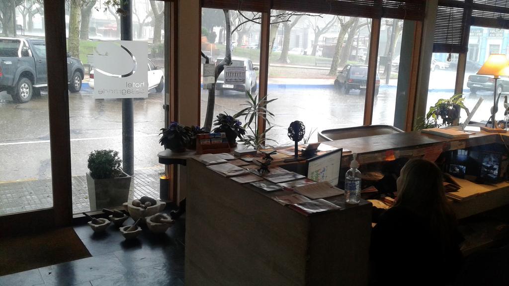 Hotel Boutique Casagrande Paysandu Exterior photo