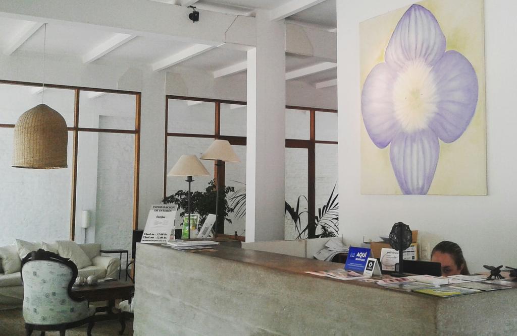 Hotel Boutique Casagrande Paysandu Exterior photo