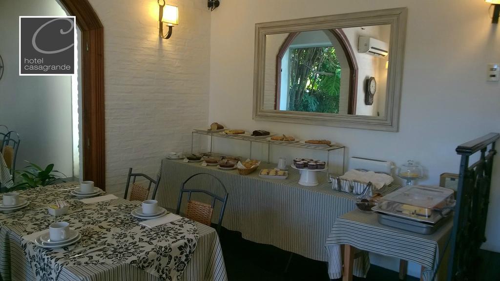 Hotel Boutique Casagrande Paysandu Exterior photo